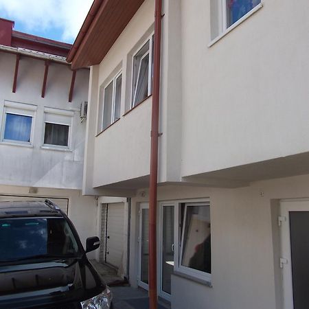 Ferienwohnung Deima Nida Exterior foto