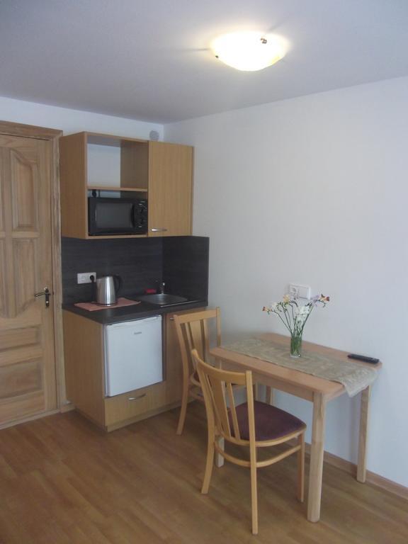 Ferienwohnung Deima Nida Exterior foto
