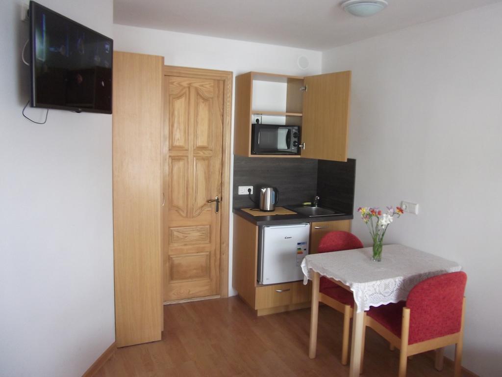 Ferienwohnung Deima Nida Exterior foto
