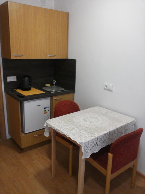 Ferienwohnung Deima Nida Exterior foto