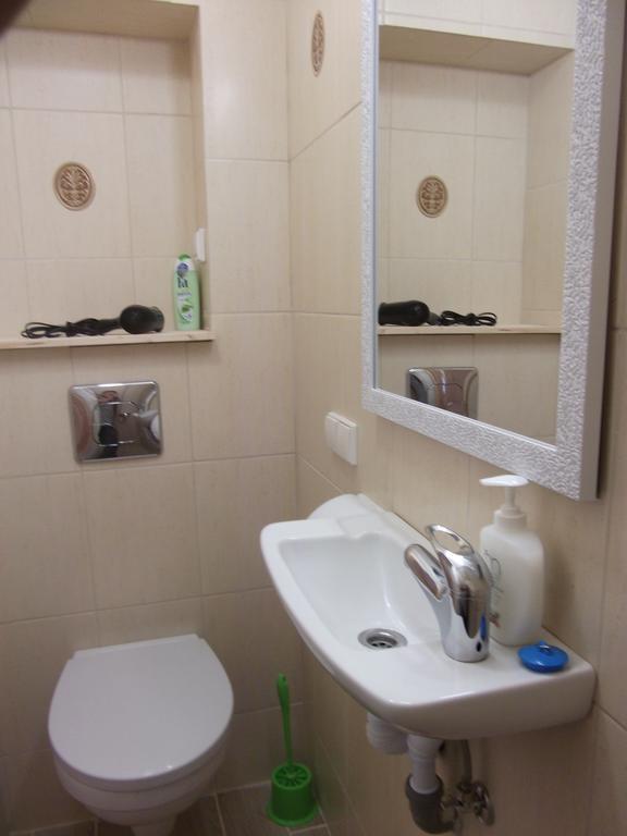 Ferienwohnung Deima Nida Exterior foto