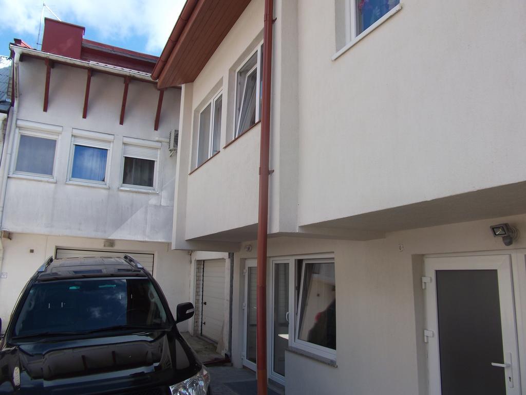 Ferienwohnung Deima Nida Exterior foto