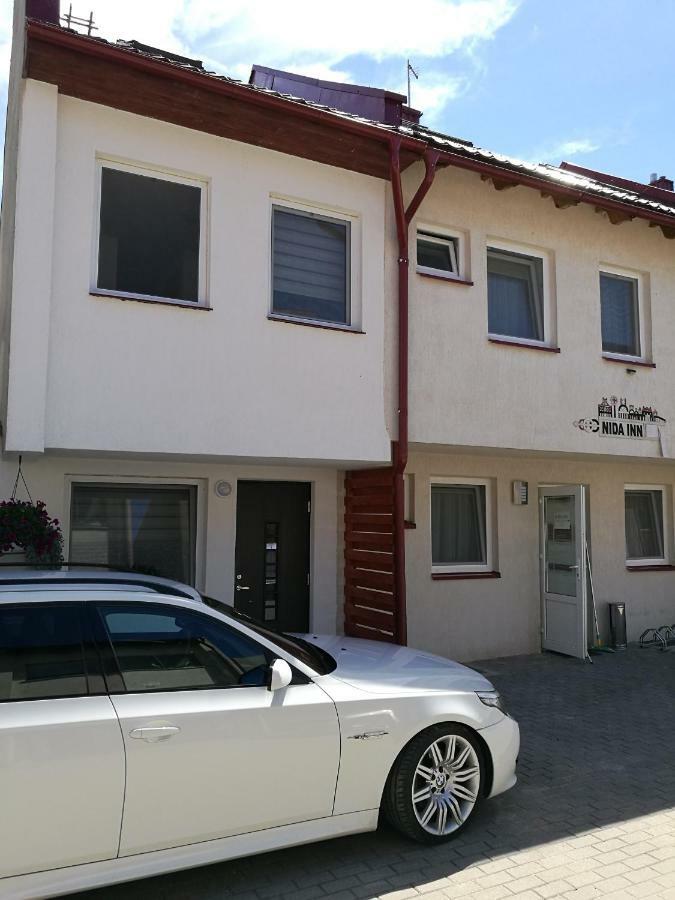 Ferienwohnung Deima Nida Exterior foto