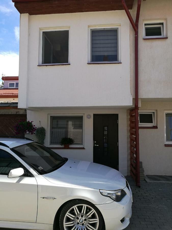 Ferienwohnung Deima Nida Exterior foto